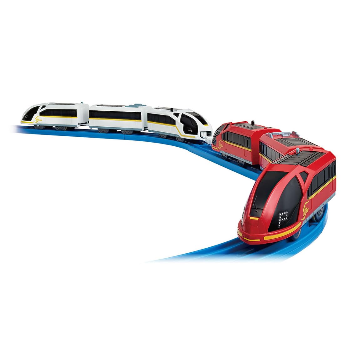 Amazon.co.jp: タカラトミー(TAKARA TOMY) プラレール プラレール鉄道
