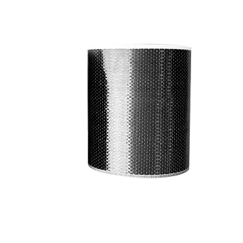Carbon Fiber Fabric UD Uni-directional Cloth 300gsm, 12inch Carbon Fiber 12k Fabric Tap High Strength Repair Material T700 For Building 1pc30cm x 1.5m