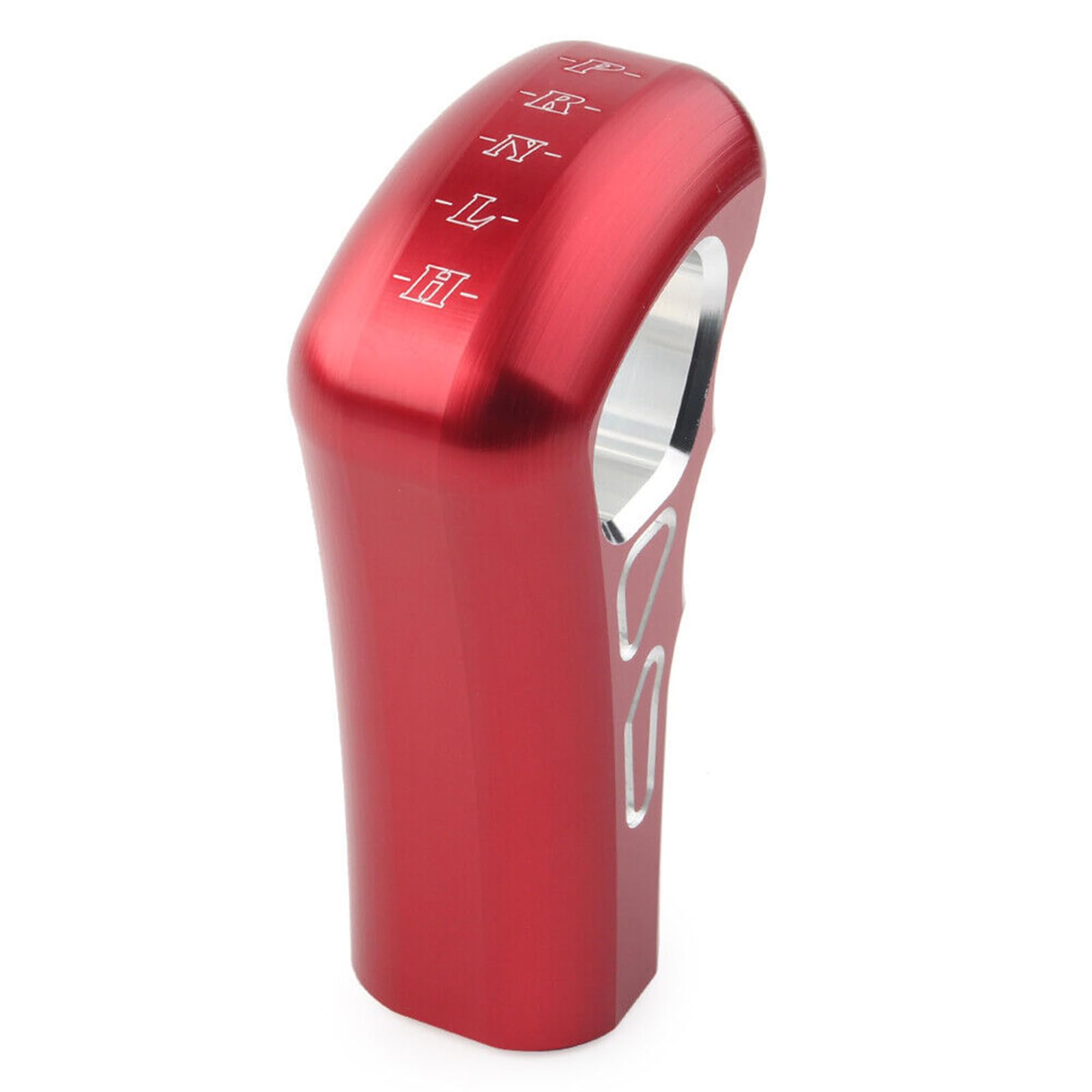 Hsioluted Red Aluminum Grip Shifter Knob Shifter For 570 800 900 170 S1000 Transmission Grip Handle Gear Knob