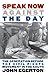 Speak Now Against the Day: The Generation Before the Civil Rights Movement in the South