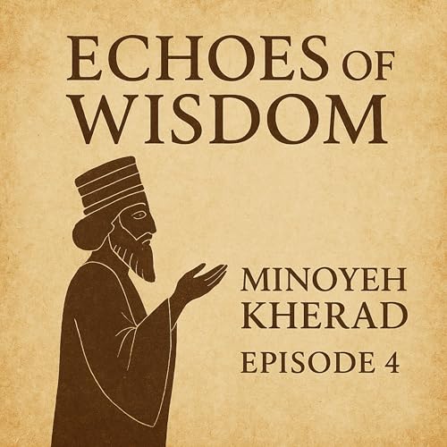 Beyond Blindness Ancient Persian Wisdom on Happiness,Fate and the Cosmic Plan cover art