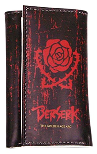 Great Eastern Entertainment Co. Gran Entretenimiento Oriental Berserk Calavera Knight keyholder Cartera