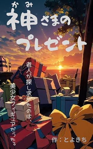 神さまのプレゼント ―ショートショート―