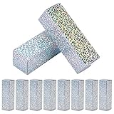 【El paquete Incluye】: incluye 60PCS cajas de papel kraft, mide 8.8cm/3.46" de largo, 2.6cm/1.02" de ancho, desplegar tamaño: 16.5x5x0.15cm/6.49x1.96x0.05"; Para detalles, por favor refiérase a la imagen.