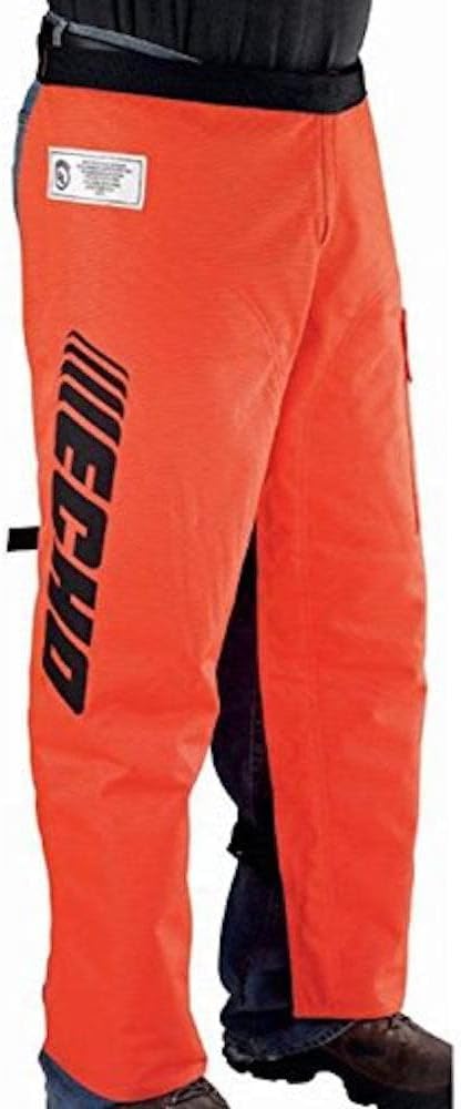 Echo 36" Apron Chainsaw Protective Chaps