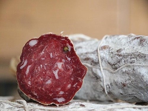 Set van 2 Magere Savoy Saucisson - Vetarm Gezond Varkensvlees Gourmet Saucisson uit Franse Alpen - Premium Salami Worst - 2x 700g - Image 3