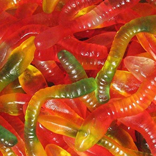 Buy Kingsway Retro Fruit Flavoured Sweets Jelly Snakes Wedding