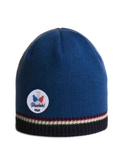 Bonnet Vintage Grenoble contre le froid avec sa doublure polaire