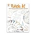 Puzzle It! U.S. History & Government Puzzles: 50 Challenging Mazes, Jumbles, Codes & Crosswords