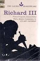 Richard III B0010K45GE Book Cover