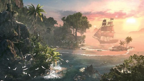 Assassin's Creed IV : Black Flag