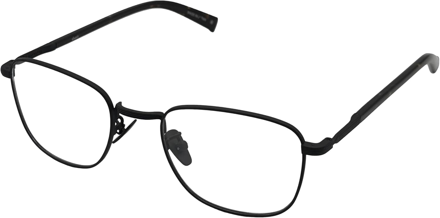 John Varvatos Sunglasses V 177 Matte Black 0mbl