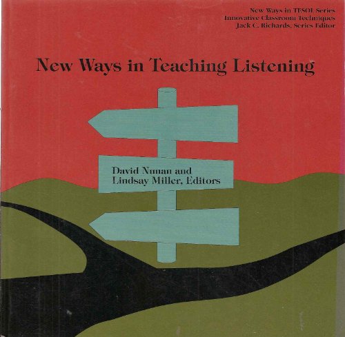 New Ways in Teaching Listening