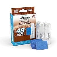 Algopix Similar Product 9 - Thermacell Mosquito Repellent Refills