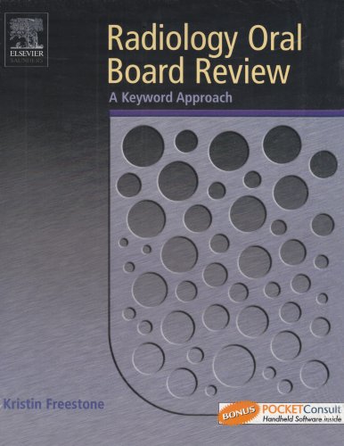 Radiology Oral Board Review: A Keyword Approach