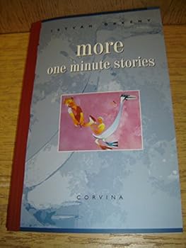 Paperback More One Minute Stories / Classic Hungarian Literature in English Language Book