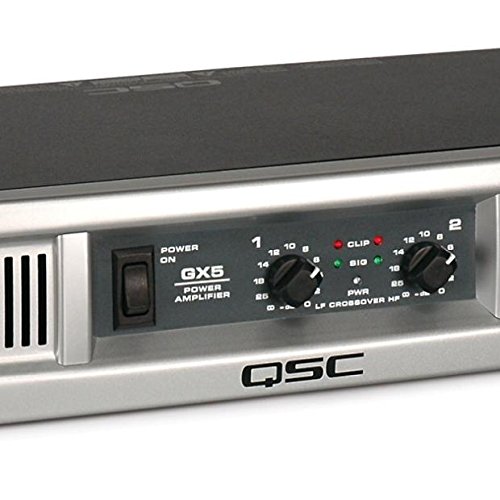 Amazon.co.jp: QSC GX5 : 楽器・音響機器