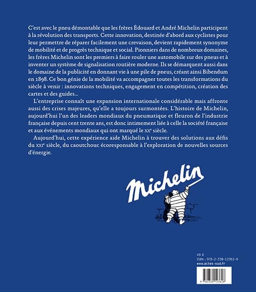 Michelin: Une aventure humaine
