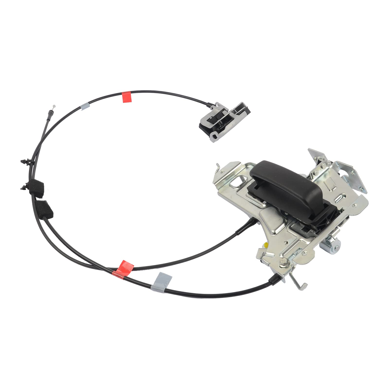 ＡＣ② Amazon.com: Sliding Door Latch Lock Assy w/Cable Right/Passenger