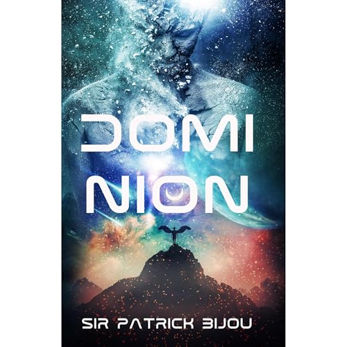 Dominion Audiolibro Por Sir Patrick Bijou arte de portada