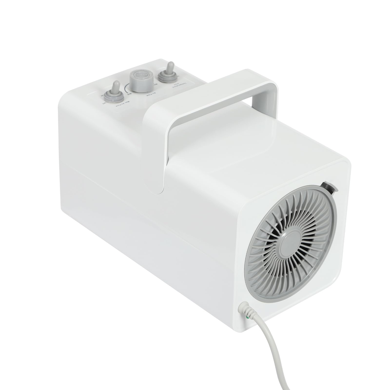 Asciugacapelli per cani, 2800 W, 57 dB, 68 m/s, silenzioso