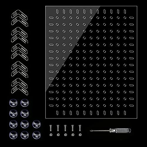 10 Gallon Tank Divider/20-Gal (Extra high) Aquarium Divider with Suction Cups Accessories