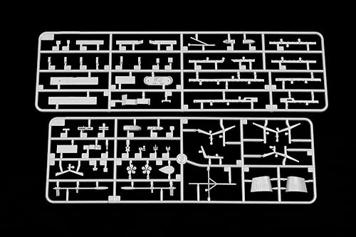 Miniatura 10 de Trumpeter 1700 USS Sacramento AOE1 Kit de Modelo de Buque de Apoyo de Combate Rápido