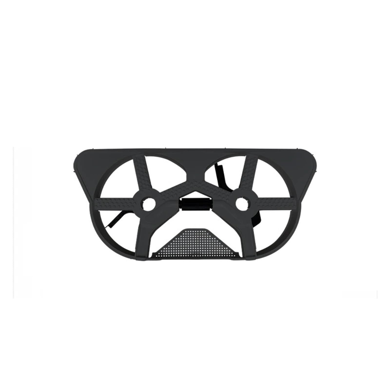 NUCBCULWP Consumables For Xiaomi,M40 M30S D103CN X30 X40 S10PU L30 Robotic Arm Series Sweeping Robot Base Station Cleaning Tray(Brush)