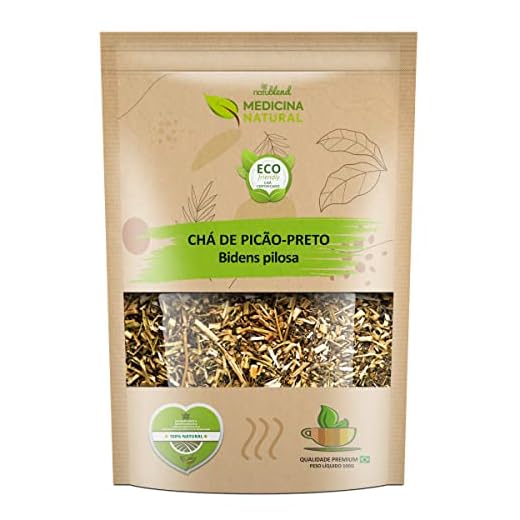 Chá de Picão Preto Orgânico 50g