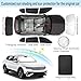 TINGLU 8PCS Window Shades for Volkswagen VW Tiguan 2018-2023 Accessories Car Side Full Windows Rear Triangular Windshield Sun Shade Sun UV Rays & Privacy Protection for Camping,Napping,and Relaxing