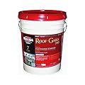 GARDNER-GIBSON 1/30/5527 4.75 Gallon White Elastomeric Roof Coating