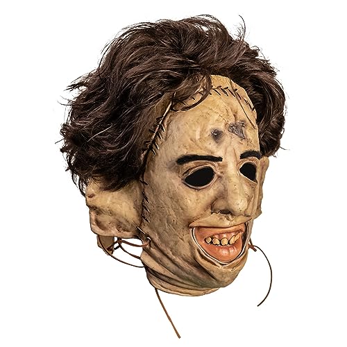 Trick Or Treat Studios The Texas Chainsaw Massacre 1974 Leatherface Killing Mask Multicolor, Multicolor, One size