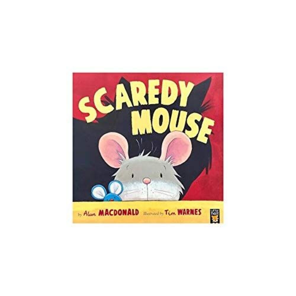 Scaredy Mouse