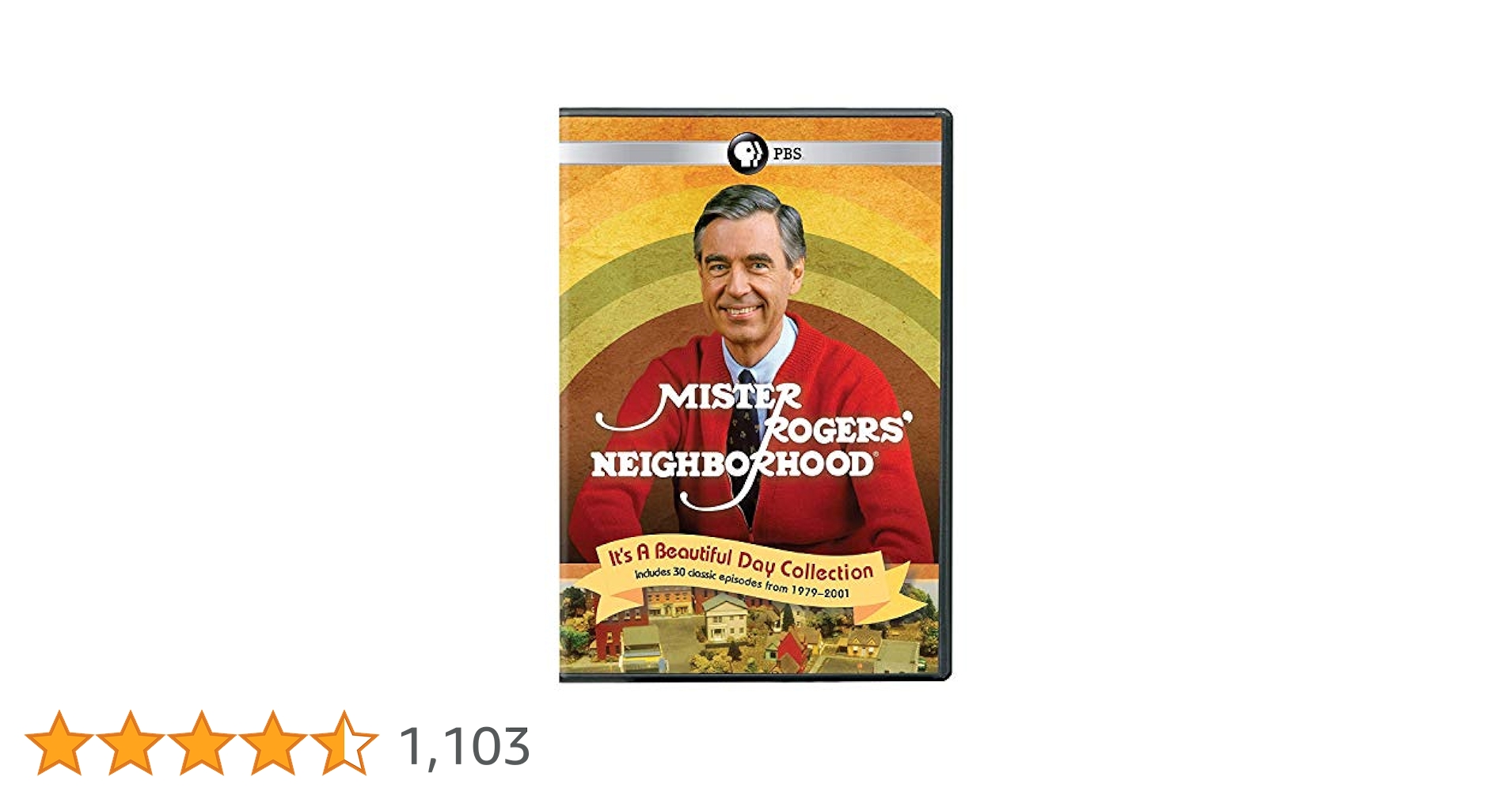 その他 Mister Rogers' Neighborhood: It's a Beautiful Day Collection [DVD] 5143tDDIoWL.jpg_BO30,255,255,