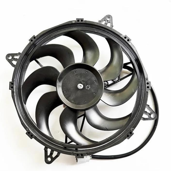 Radiator Fan Motor 2022-UP Fit For CFMOTO Cforce 600 X6 CF600AU CF600AZ Touring ATV Quad 9DSV-181200-6K00