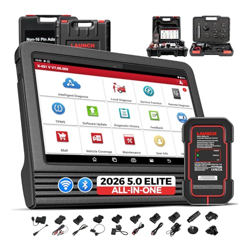 Launch X-431 PRO V5