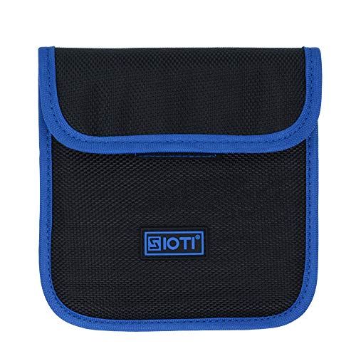 Sioti Camera Filter Case, Camera Square Filter Pouch, Camera Square Filter Bag For 100Mm*100Mm Series Square Filter Or Circular Filter #TOP13