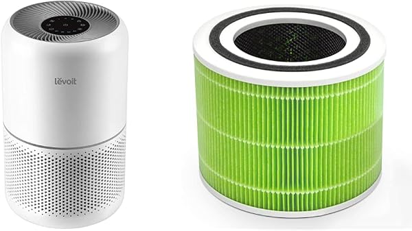 LEVOIT Core 300 Purificador de Aire con Filtro Anti-moho