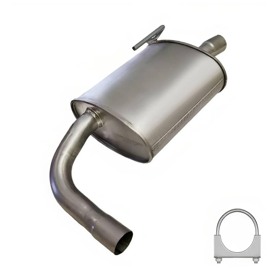 Amazon.com: Northeastern Exhaust-Aluminized Steel Right