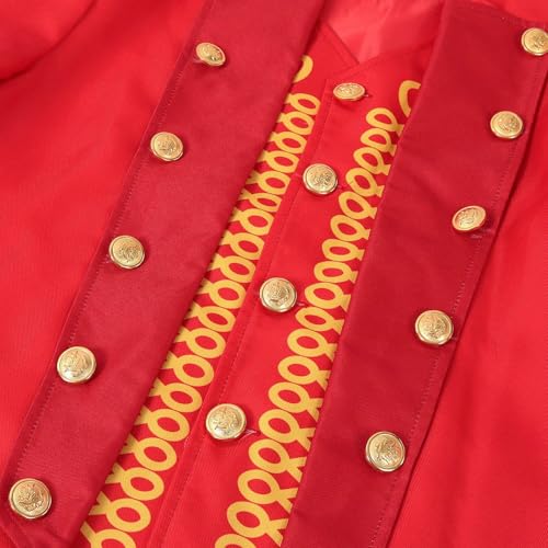 Manteau gothique steampunk homme uniforme victorien haut de gamme de la renaissance