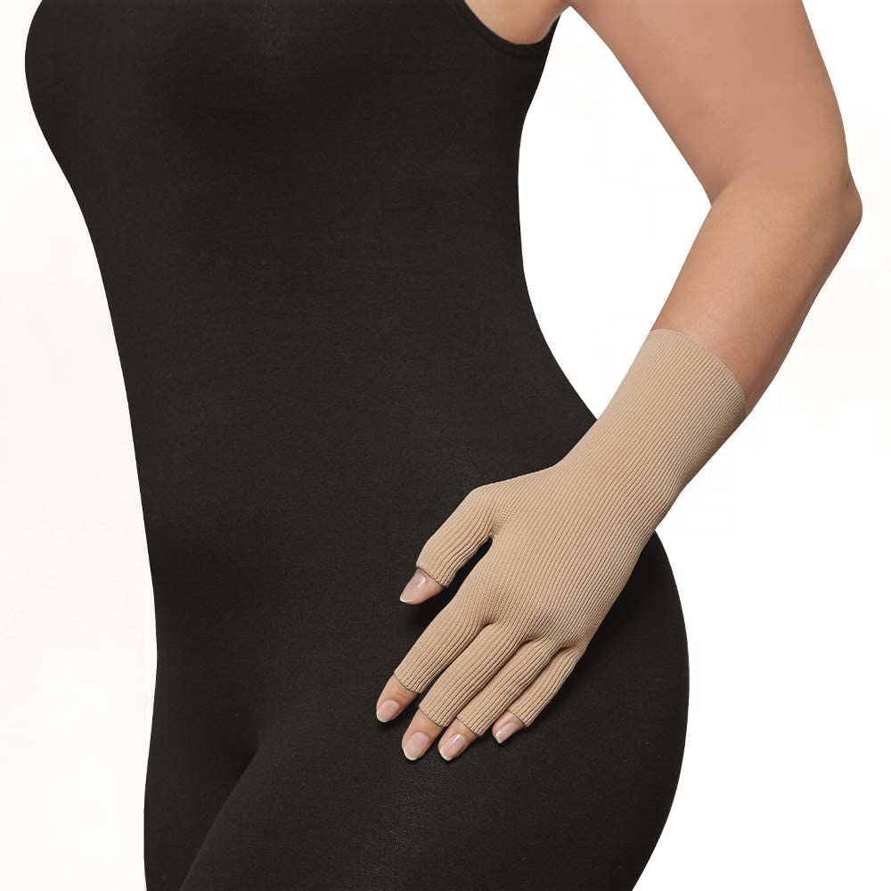 JOBSTBella Strong Compression Gloves, 20-30 mmHg, Glove - Choose Your Size & Color