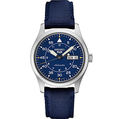 Up To 40% OFF Seiko SRPH31 5 Mens Blue Sports Watch