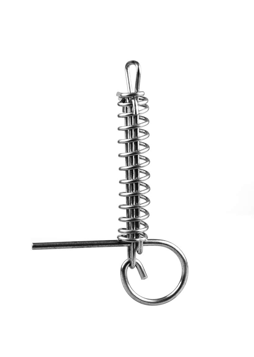 Swimming Pool Winter Debris Cover Stainless Steel Spring & P Anchor Fixing