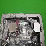 New In Box DLE Engines DLE20RA Gas Rear Exhaust w/Elec Ignition 20CC DLE20RA