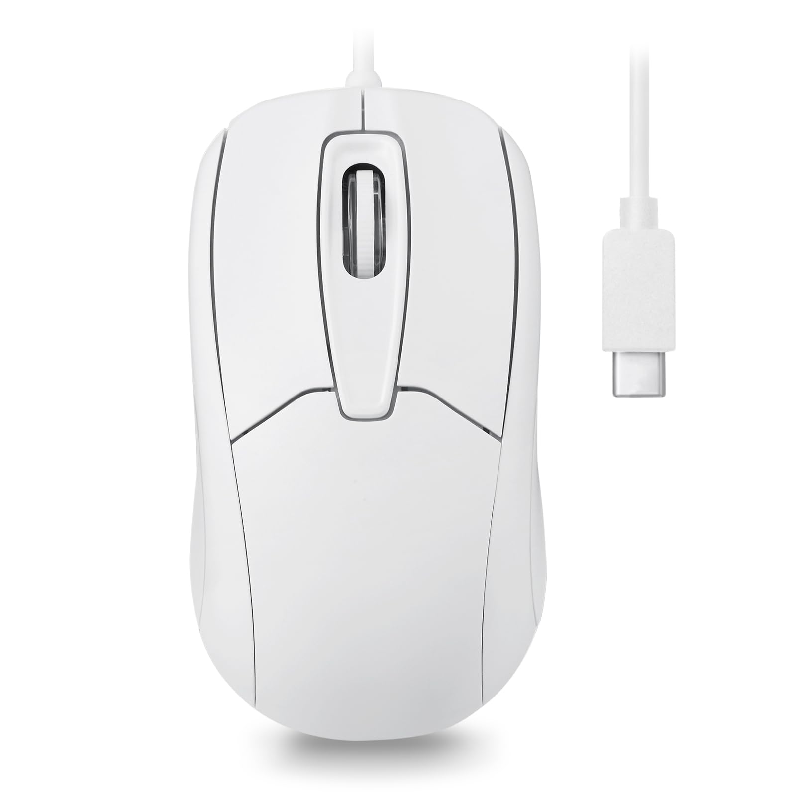 Amazon.com: Perixx PERIMICE-209CW USB Type C Wired Optical Mouse