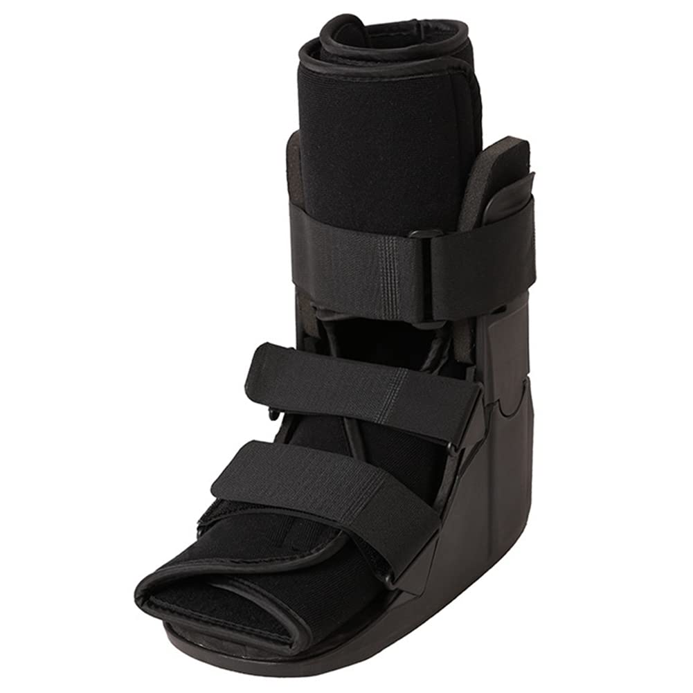 ISTOVO Ochrona Ortezy Stawu Skokowego Po Urazach Stawu Skokowego, ZwichnięCiach, Zapaleniu śCięGien, ZwichnięCiu Stawu Skokowego, 30 Cm, L