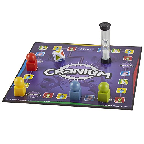 Cranium Game #TOP5