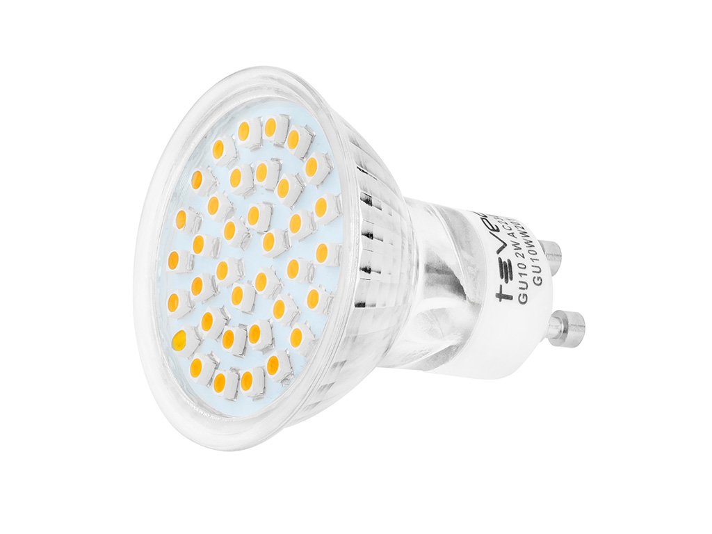 Ampoule LED GU10 XANLITE – Lumière Chaude 230lm | XANLITE