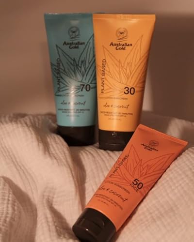 Australian Gold Plant Based Spf 70 Lotion, 6 Ounces #TOP3