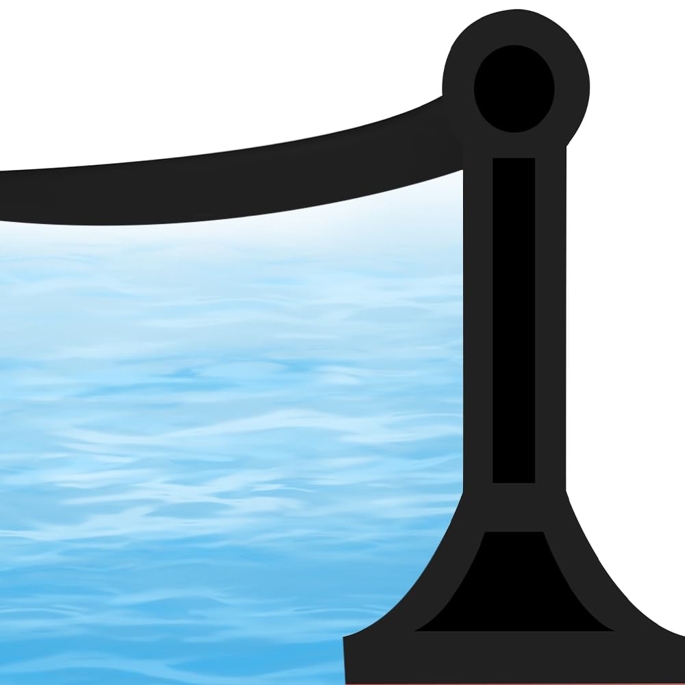 Barriera Doccia Ferma Acqu, 2M Soglia Doccia Autoadesiva Striscia di Chiusura in Silicone per il Bagno Pieghevole Bagno Acqua Barriera Ferma Acqua (Nero)